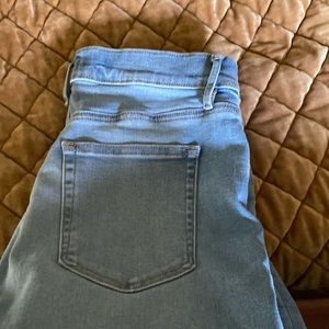 LOFT high rise sculpt jeans